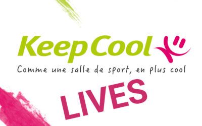 Les lives Keep Cool