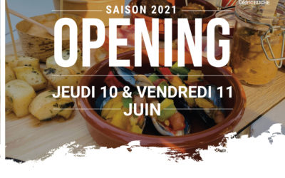 Opening saison 2021 Campanile Arles