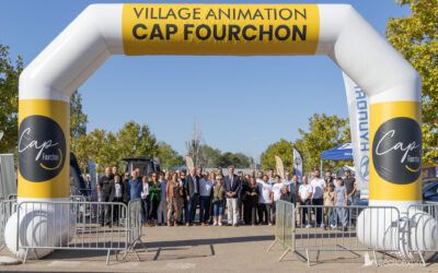 Village animations à Cap Fourchon, édition 2023